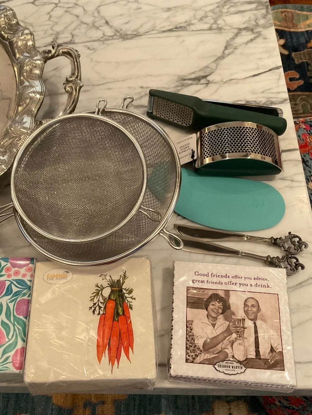 Random set of Kitchen Items
